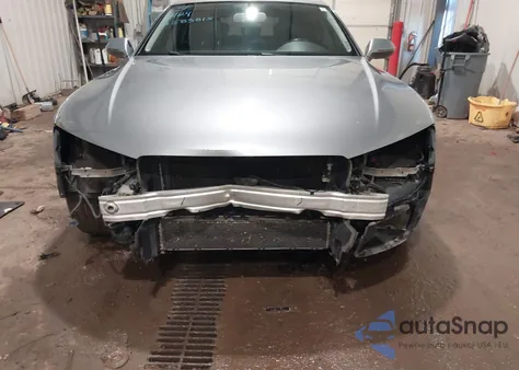 2014 Audi A7 3.0T Premium Plus z USA, uszkodzony, nr VIN WAUWGAFC6EN085365